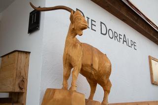 Gaisbock der DorfUrlaub - 1