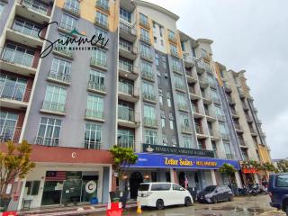 CAMERON HIGHLAND Homestay 1 min To Pasar Malam Brinchang By SummerStay 4 - 5pax - 0