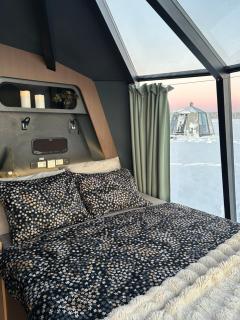 Vikajärvi Lake View Experience Igloos - 6