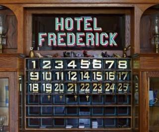 Hotel Frederick - 2