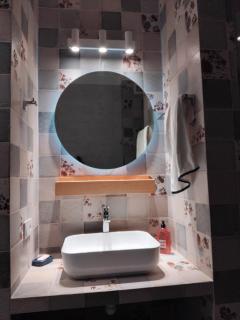 A newly refurbished and renovated apartment in Tbilisi - 9