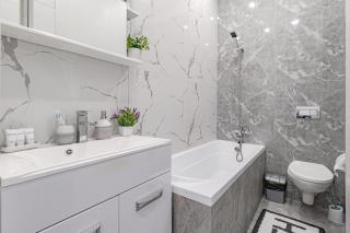 Комфортабельная квартира в ЖК Apple City - 7