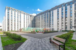 Комфортабельная квартира в ЖК Apple City - 8