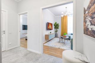 Комфортабельная квартира в ЖК Apple City - 4