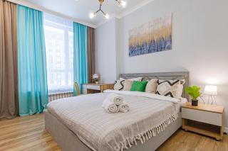 Комфортабельная квартира в ЖК Apple City - 3