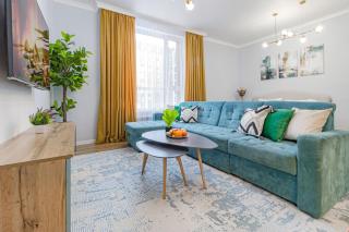 Комфортабельная квартира в ЖК Apple City - 9