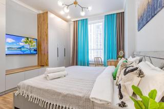 Комфортабельная квартира в ЖК Apple City - 2