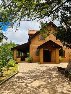 La Maison Betsileo - Fianarantsoa - 9