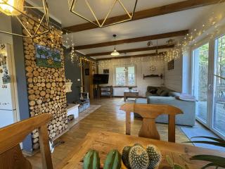 Willa pod Leskowcem - agroturystyka - pokoje pod wynajem - 5