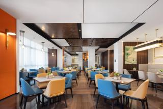 武汉国际广场江汉路希尔顿欢朋酒店 - 9