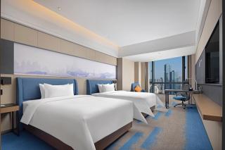 武汉国际广场江汉路希尔顿欢朋酒店 - 3