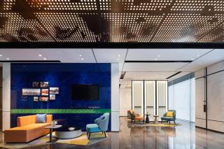 武汉国际广场江汉路希尔顿欢朋酒店 - 2