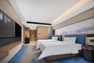 武汉国际广场江汉路希尔顿欢朋酒店 - 1