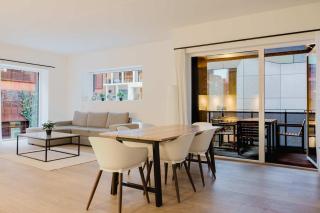 Nordhavn Luxury Modern Waterfront Apartment - 9