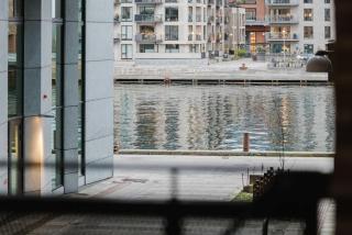 Nordhavn Luxury Modern Waterfront Apartment - 8