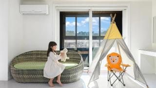 Gyeongju jullietapoolvilla&kidspension - 3