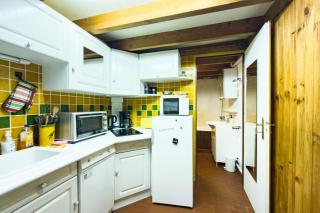 Bright studio with a view of Mont Blanc - 1