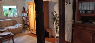 Half-timbered house with garden, close to nature & city - 2