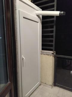 A newly refurbished and renovated apartment in Tbilisi - 1