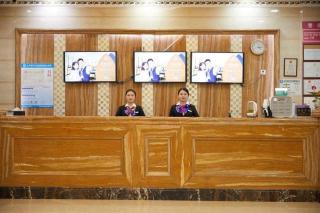 GreenTree Alliance Hotel Foshan Nanhai District Pingzhou Yuqi Street - 7