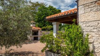 Rustic villa Casa Mate with 2 bedrooms in Tinjan - Kringa - 8