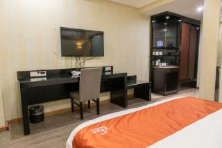 Shell Fuzhou Dongxiang District Railway Station Longshan Nan Road Hongxin Business City Hotel - 6