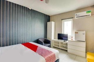 OYO 3247 Afira Rooms Aeropolis - 9