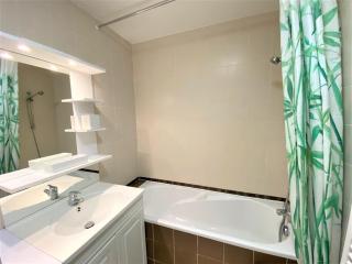 Très bel appartement en rez-de-chaussée état neuf à 50m plage Coz-Pors à Trégastel - Réf 601 - 6