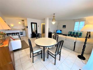 Très bel appartement en rez-de-chaussée état neuf à 50m plage Coz-Pors à Trégastel - Réf 601 - 1