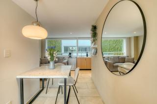 Modern King Studio in Central Roma Norte - 4