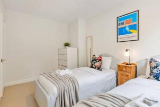 3-Bed Battersea Maisonette Private Garden Zone 2 - Londres - 8