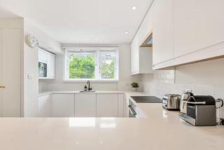 3-Bed Battersea Maisonette Private Garden Zone 2 - Londres - 3