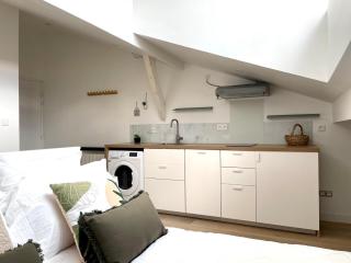 Studio Hypercentre Casteljaloux - Moderne - Calme - Wifi - TV - - 4