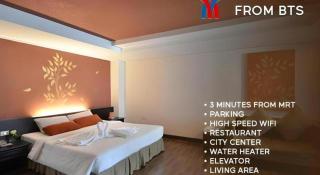 The Heritage Sathorn Suite Hotel - 1