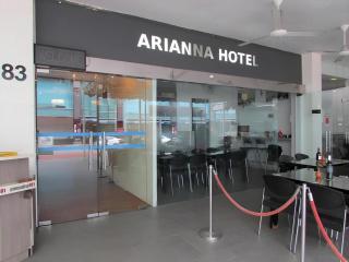 Arianna Hotel - Singapura - 7