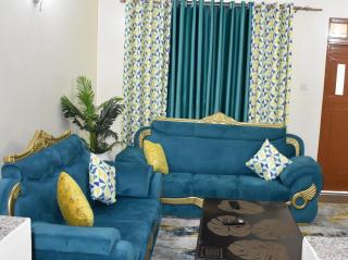 Rukeja-PKK Homestays Nanyuki Town - Nanyuki - 0