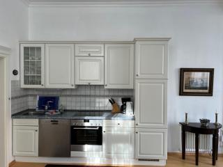 Schöne Ferienwohnung in Seebad Bansin 200m vom Strand (Heringsdorf, Kaiserbäder, Usedom) - 9