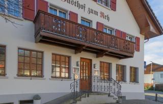 Gasthof zum Reh - Self Check-in - 2