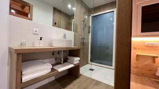 Molino Grande del Duratón , complejo el campanario del Duratón - 1