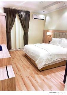 لؤلؤة الثريا للشقق المخدومة فرع الحمراء - اقتصادي - Riyad - 5