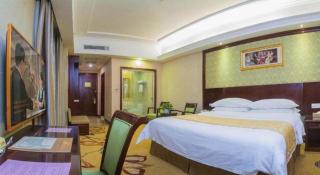 Vienna Hotel Shenzhen International Exhibition Center Fuhai Qiaotou - 6