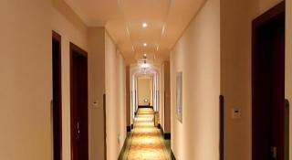 GreenTree Inn Liaoning Province Huludao City Xingcheng Shoushan Express Hotel - 9