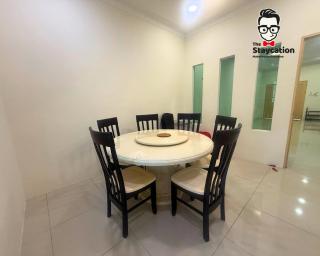 Staycation Homestay 83 Unigarden near Unimas - 9