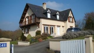 Chambres d'hôtes Le Bignon dans les Alpes Mancelles - Villaines-la-Juhel - 0