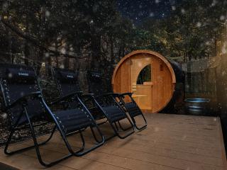 シュネール北軽井沢 150平米の贅沢空間 北欧サウナ 任天堂Switch BBQ ドッグラン - 8