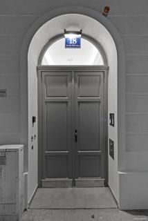 Nüll Residences-modern attic flat with AC - 4