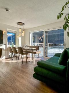 MOUNTAIN HOME apartment - 6