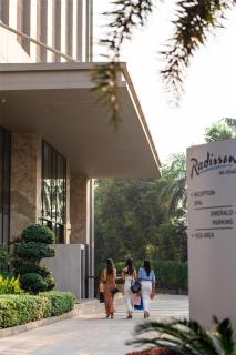 Radisson Hotel Delhi MG Road - 9