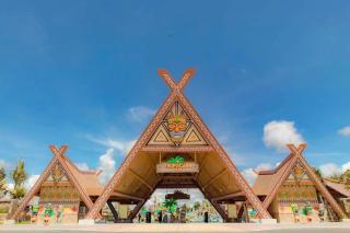 Malibu Tropicana Villa - 4 phòng ngủ - Nova Hồ Tràm - 1