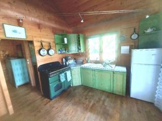 Chalet de rêve sur l'étang - 2